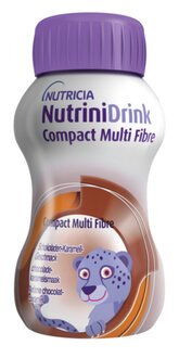 NutriniDrink Compact Multi Fibre Schoko-Karamell | 663531 | PZN 16675243