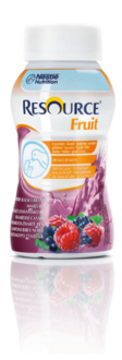 Resource® Fruit  Hochkalorische Trinknahrung auf Molkenbasis | 12415273 | PZN 03276599