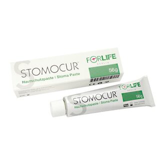 STOMOCUR® alkoholfreie Hautschutzpaste für die Stomaversorgung | PASTEOA | PZN 14055921