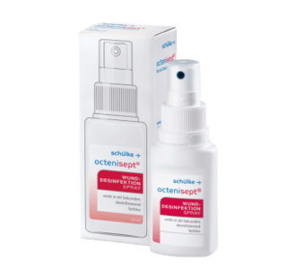 octenisept® Wund-Desinfektion 50 ml mit Sprühkopf | 7463832 | PZN 07463832