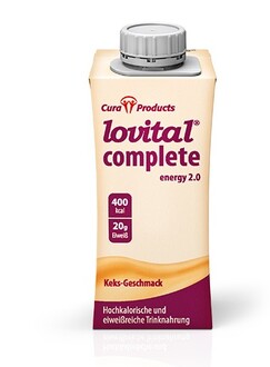 lovital complete energy 2.0 Keks | CP01.06.22.34 | PZN 17308423