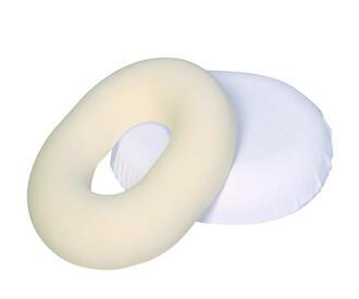 Latex Sitzring / Sitzkissen Oval | 41050 | PZN 09441740