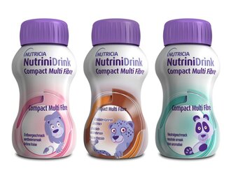 NutriniDrink Compact Multi Fibre Mischkarton | 671673 | PZN 17149841