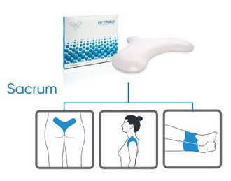 DERMISPLUS® PREVENT Sacrum von Frontier | 8500008 | 8500008