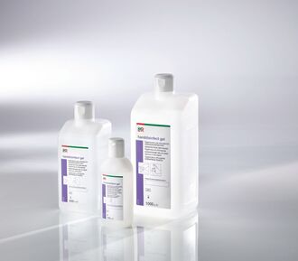 L+R handdisinfect gel 500ml | 34703 | PZN 12370618