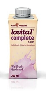 lovital complete energy 2.0 Waldfrucht | CP01.01.22.34F | PZN 17308469