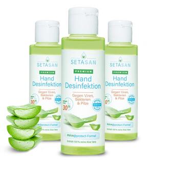 SETASAN Premium Hand Desinfektion | 51003 | PZN 17363669
