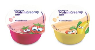 NutriniCreamy Fruit Mischkarton | 611733 | PZN 11653544
