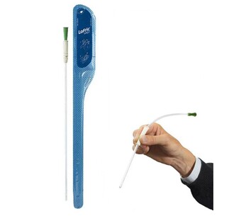 LOFRIC Origo Katheter Tiemann CH18/40cm | 4441800 | PZN 16672552