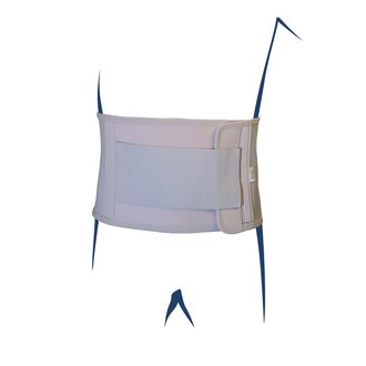 StomaCare-Bandage EasyCut Plus Höhe 10 cm | S4100004-S | PZN 16314404
