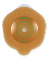 Softima Key Basisplatte konvex von B. Braun  | 63054 | PZN 00031147