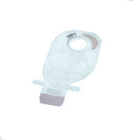 Assura Comfort Ileostomie-Ausstreifbeutel mit Hide-away Auslass | 13975 | PZN 01095066