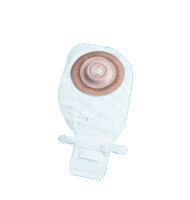 Assura Comfort Ileostomie-Ausstreifbeutel mit Hide-away Auslass | 14103 | PZN 01690998