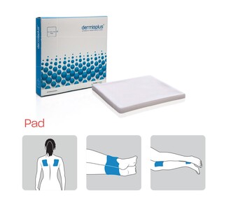 DERMISPLUS® PREVENT Pad | 8500003