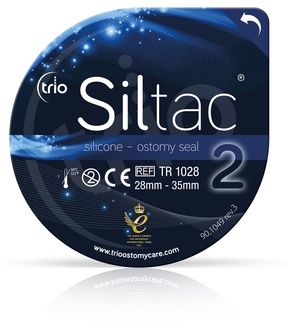 Siltac® Silikon Hautschutzdichtungsring | TR1028-10 | PZN 12614339