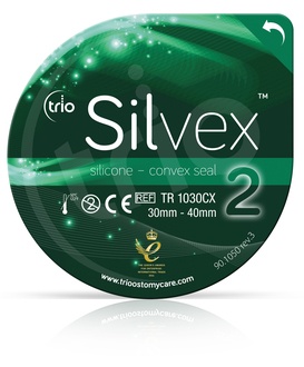 Silvex® Silikon Hautschutzdichtungsring | TR1030CX | PZN 12593353