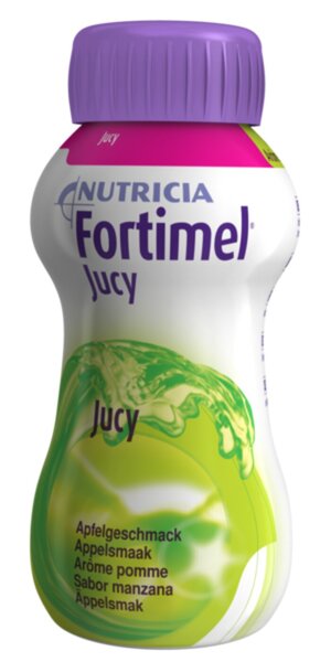 Fortimel Jucy Apfel 4 x 200 ml