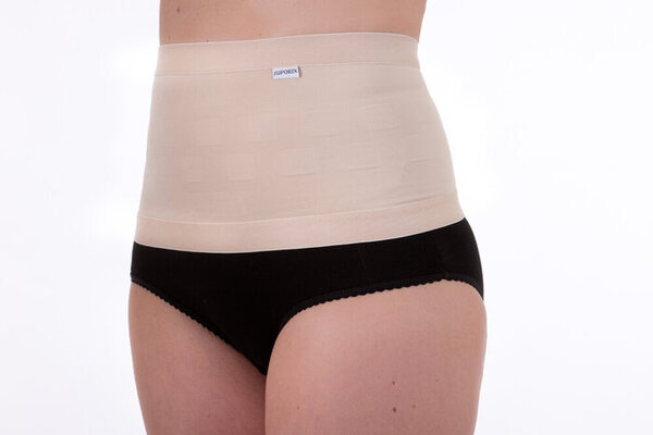 Stomabandage Beige 