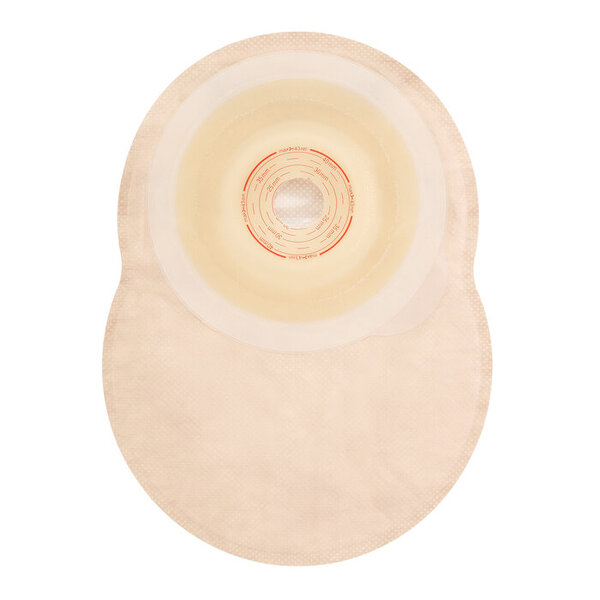 Stomocur select Kolostomiebeutel 30 mm