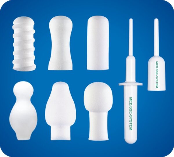 PVA-Analtampon Startsortiment Gr.S