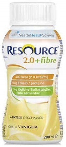 Nestle Resource® 12100797 Trinknahrung Vanille