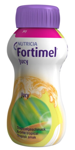 Fortimel Jucy Tropical 4 x 200 ml