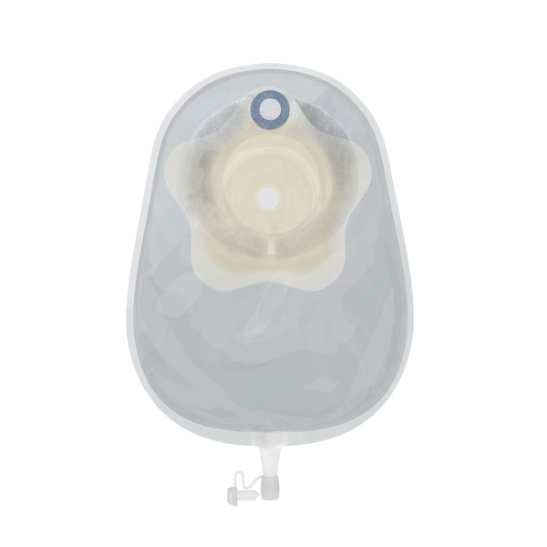 Coloplast 18405 Urostomiebeutel Vorderseite
