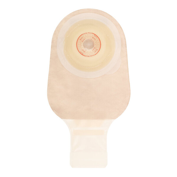 Stomocur Ileostomiebeutel protect medium konvex