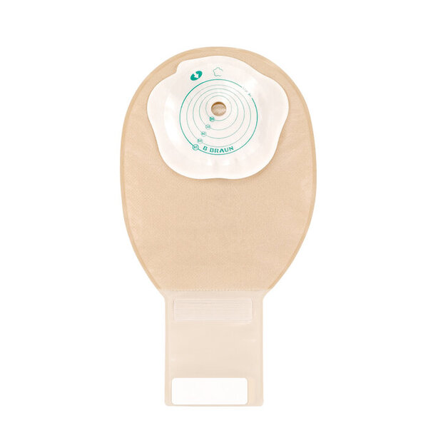 Softima Roll Up Ileostomiebeutel, 25 mm