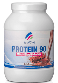 Jo NOVA 191402 Protein 90 Milcheiweiß Schokolade