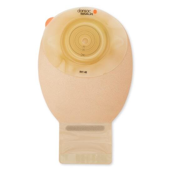 Dansac 941-50 NovaLife 1 Ileostomie-Ausstreifbeute