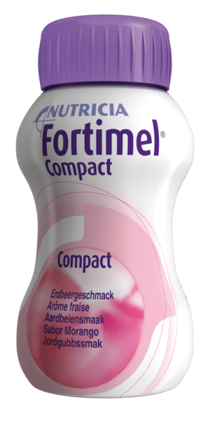 Fortimel®595336 Trinknahrung Erdbeer