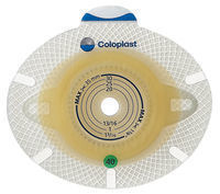 Coloplast 10036 Basisplatte Vorderseite