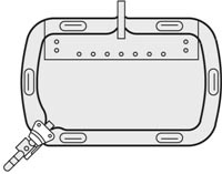 Sauer 721.2200-10 Sportbeutel