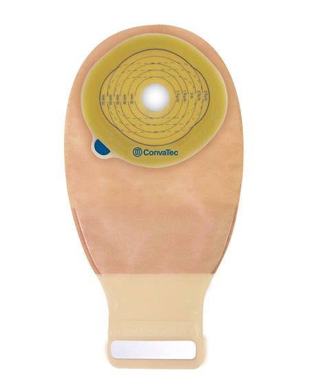 ConvaTec 416718 Ileostomie-Beutel Vorderseite
