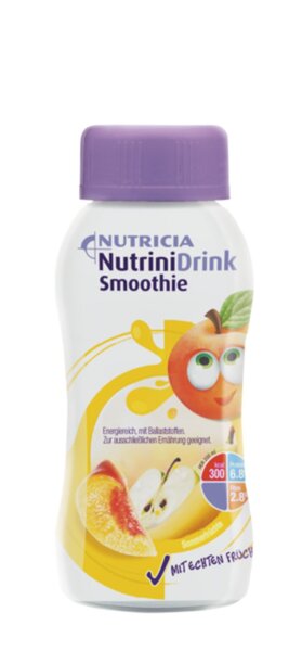 NutriniDrink Smoothie Sommerfrüchte 200 ml