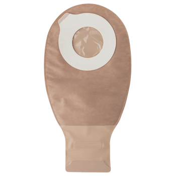 ConvaTec 416796 Ileostomie-Beutel Vorderseite