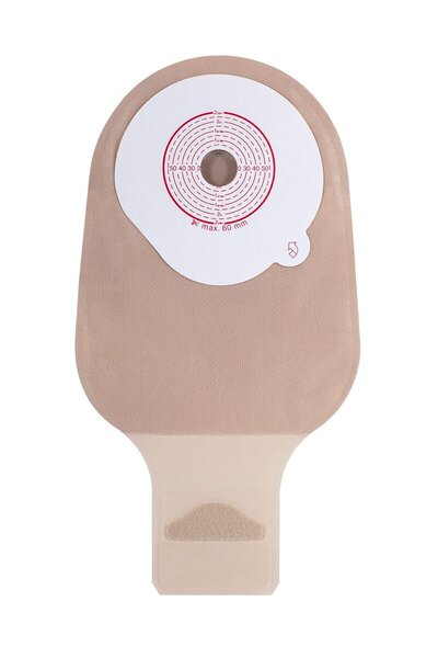 Stomocur Ileostomiebeutel Protect gelatinefrei