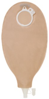 Coloplast 19040 Ileo-Tagdrainage Vorderseite 