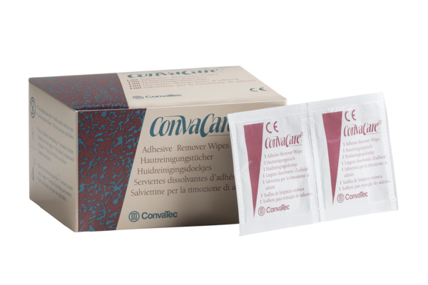 ConvaTec 964781 Convacare Hautreinigungstuch