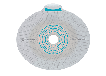 Coloplast 10512 SenSura® Mio Click Basisplatte
