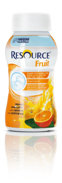 Nestle Resource® 12415272 Trinknahrung-Orange