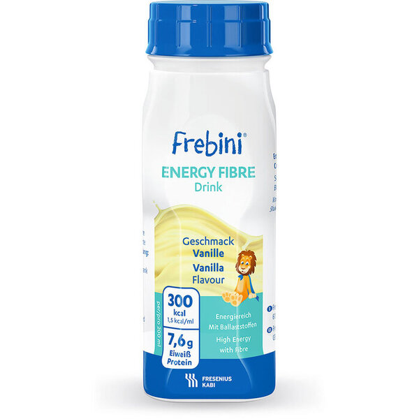 Frebini energy fibre Drink Vanille