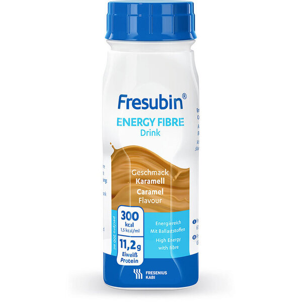 Fresubin energy fibre Drink Karamel