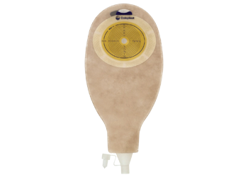 Coloplast 19004 Ileo-Tagdrainage Vorderseite 