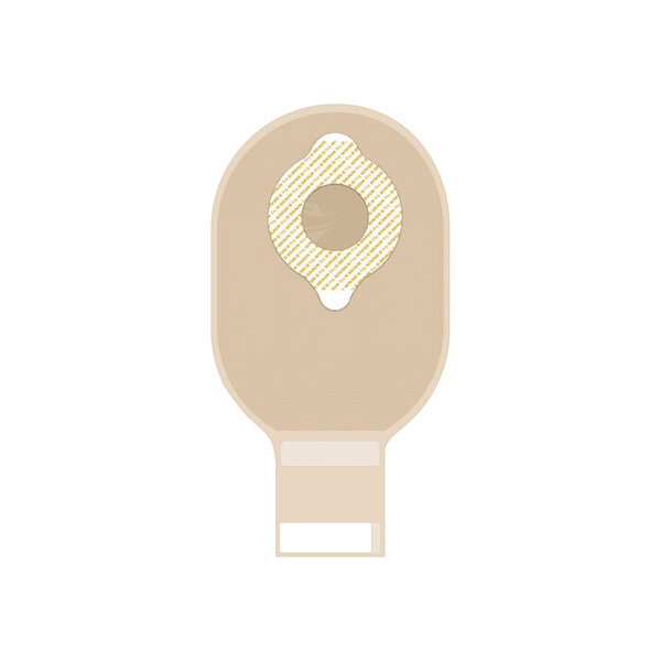 Softima Key Ileostomiebeutel Roll'Up, 80 mm