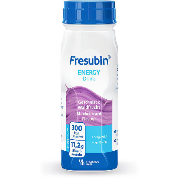 Fresubin Energy Drink Waldfrucht 4 x 200 ml