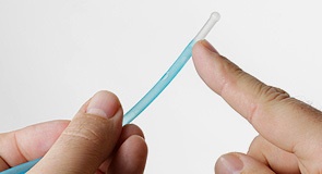 Sauer IQ2604.12 Einmalkatheter mit Auffangbeutel