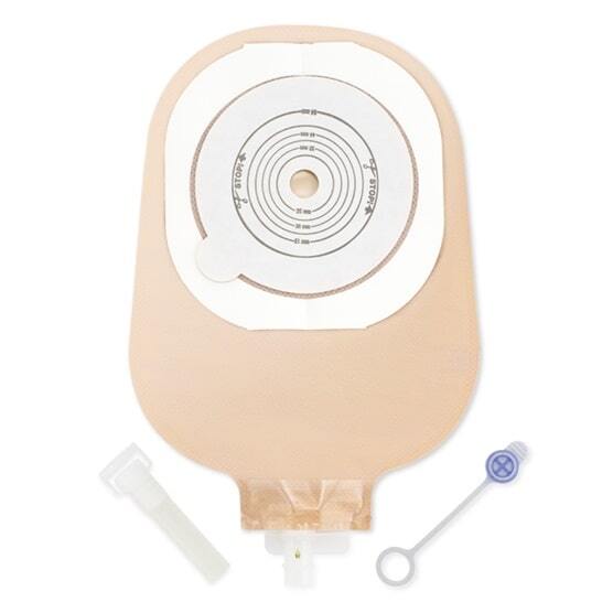 Hollister 29030 Moderma Flex Urostomiebeutel