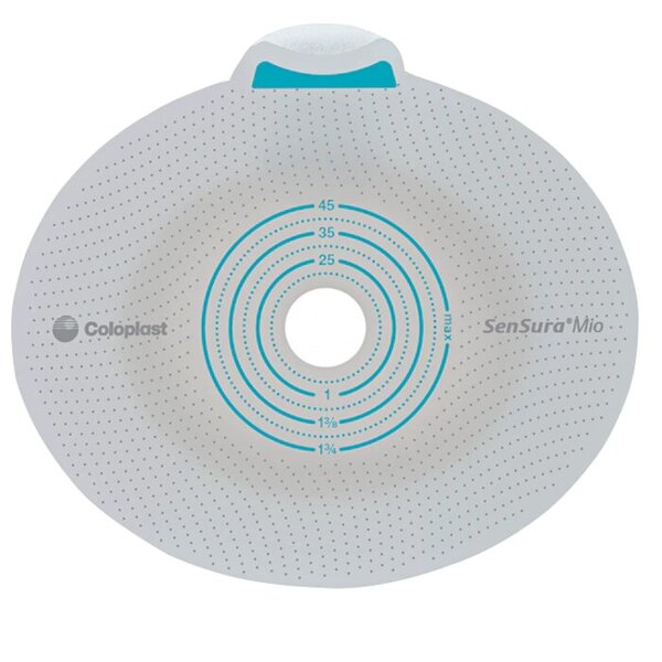 SenSura Mio Flex Basisplatte 10-88 mm